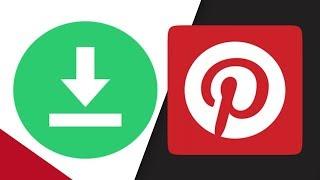  How to Download Pinterest Video on Mobile (NO APPLICATION)