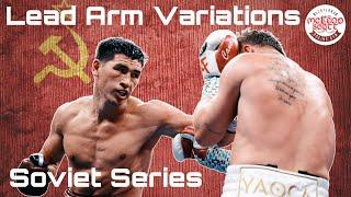 Lead Arm Variations | Soviet Boxing Series | McLeod Scott Boxing