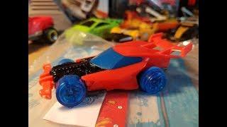 McDonalds Happy meal Hot Wheels Drift King