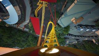 The Flash: Vertical Velocity Coming to Six Flags Great Adventure Resort in 2024