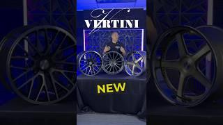 Introducing Vertini’s newest wheels! This underrated company has been in the game for over 20 years