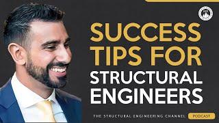 Tips on Building a Successful Structural Engineering Career