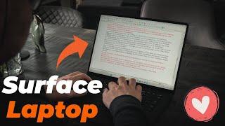 Microsoft Surface Laptop 7 - meine MacBook Alternative