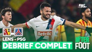 Lens 1-1 (3-4 tab) PSG : Le débrief complet de l’After foot après la qualif’ serrée des Parisiens