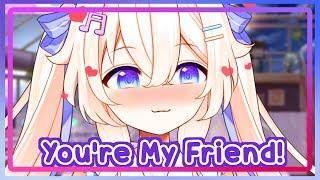 Vtuber has a wholesome moment!!