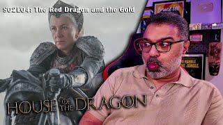 مناقشة الحلقة الرابعة من الموسم الثاني  من مسلسل House of the Dragon  | تحذير بالحرق