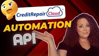 Credit Repair Cloud API & Automation tutorial (2024)