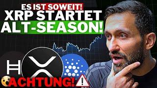 BREAKING: Darauf haben wir lange gewartet!Alt-Season bestätigt!