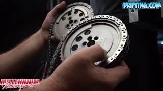 Single Chain VS Dual Chain VS COMP Cams Gear Drive System for LS V8 Engine Rebuild