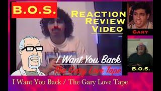 The Gary Love Tape |  Babapology - BOS Reaction | Review