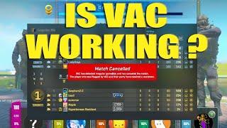 Is Vac Working?