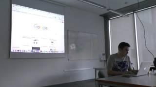 Integrating Laravel and Wordpress (Darren Craig) - PHPBelfast Meetup #20