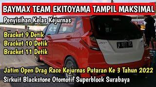 PART 2 || PENYISIHAN KELAS BRACKET KEJURNAS JATIM OPEN DRAG RACE 2022 SIRKUIT BLACKSTONE SURABAYA