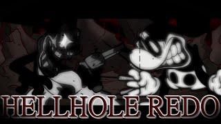 【FNF】Hellhole Redo but Oswald and Mickey Mouse sings it