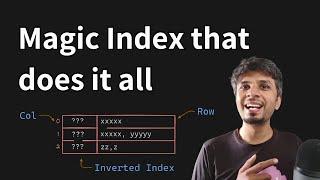 How Converged Indexes makes Rockset super-efficient in all kinds of queries | Rockset Internals