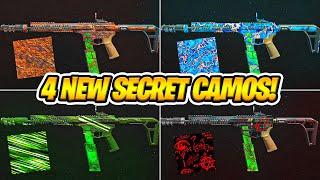 How To Unlock NEW SECRET WARZONE CAMOS in MW3!