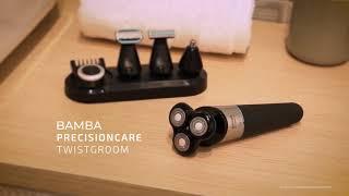 Электробритва CECOTEC Bamba PrecisionCare TwistGroom