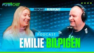 Emilie fra det danske bilmiljø her i FlybyCast 42