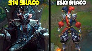 West Zümrüt Eloda Shaco Oynadım | Sizce Kaç Kill Almışımdır? Shaco Rehber