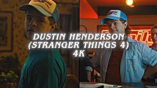 dustin henderson scene pack (stranger things 4) [4k]