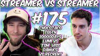 PUBG STREAMERS VS STREAMERS #175 (Tgltn, Chocotaco, Danucd, Recrent, 10000Days, Lumi, Halifax)