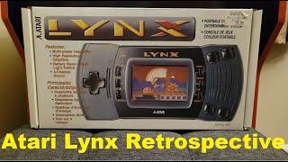 Atari Lynx Retrospective