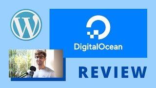 WordPress on Digital Ocean Droplet (first impressions + review)