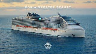 MSC Cruises - For A Greater Beauty