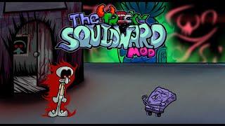 Friday Night Funkin' - The Squidward Tricky Mod [Full Week] + [Cutscenes] - FNF Mods/Madness Combat