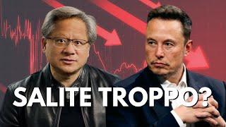 NVIDIA e TESLA: È Ancora il Momento di Investire nel 2025?