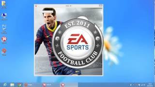 FIFA 14 Launch Problem