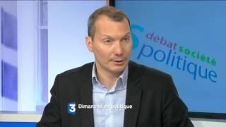 Bande annonce dimanche en politique France 3 Normandie