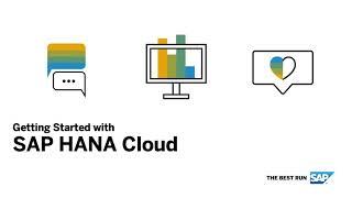 Getting Started with SAP HANA Cloud