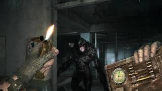 Metro 2033 Gameplay Killing Library  Ghost with All Weapons :D.avi