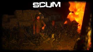 SCUM RP - Em busca de recursos e pessoas !loja