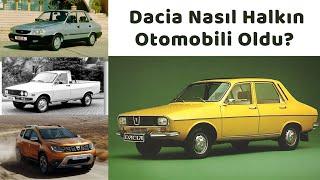 Dacia'nın Hikayesi : Şirket Renault Liderliğinde İnanılmaz Geri Dönüşünü Nasıl Yaptı?/Sandero Duster