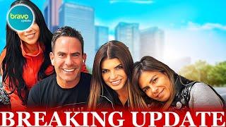 MINUTES AGO! It's Over! RHONJ start Teresa drops heartbreaking News! rhonj season 14 #bravo #rhonj