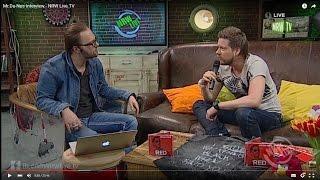 Mr.Da-Nos Interview - NRW Live TV