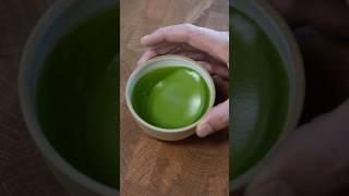 Matcha Latte ASMR