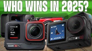 TOP 5 Best Action Cameras 2025