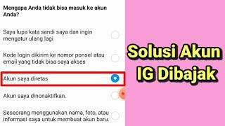 Cara Atasi Akun Instagram di Ambil Alih Pengguna Lain