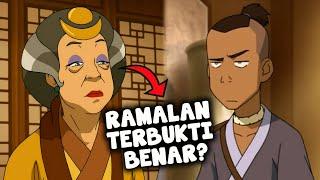 Ramalan Bibi Wu Soal Nasib Tragis Sokka Ternyata Benar?