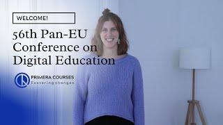 The 56th Pan-European Conference on Digital Education