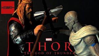 Thor: The God Of Thunder (Stop-Motion Film)