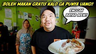 GAK PUNYA DUIT? BOLEH MAKAN GRATIS DISINI MEN!!