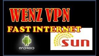 Internet vpn using wenz vpn tutorial SUN TU Promo