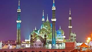 Beautiful mosques and Islamic architecture