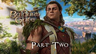 Baldur's Gate 3 | Patch 9 | Druid | Silent playthrough | Part 2