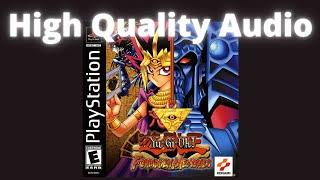 Forbidden Memories OST - Free Duel Theme (Extended) (Original High Quality Audio) - Yu-Gi-Oh!