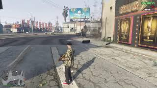 3 THẰNG NGU ( NHƯNG KHÔNG HƠN JASON DILLA ) CHƠI GTA 5